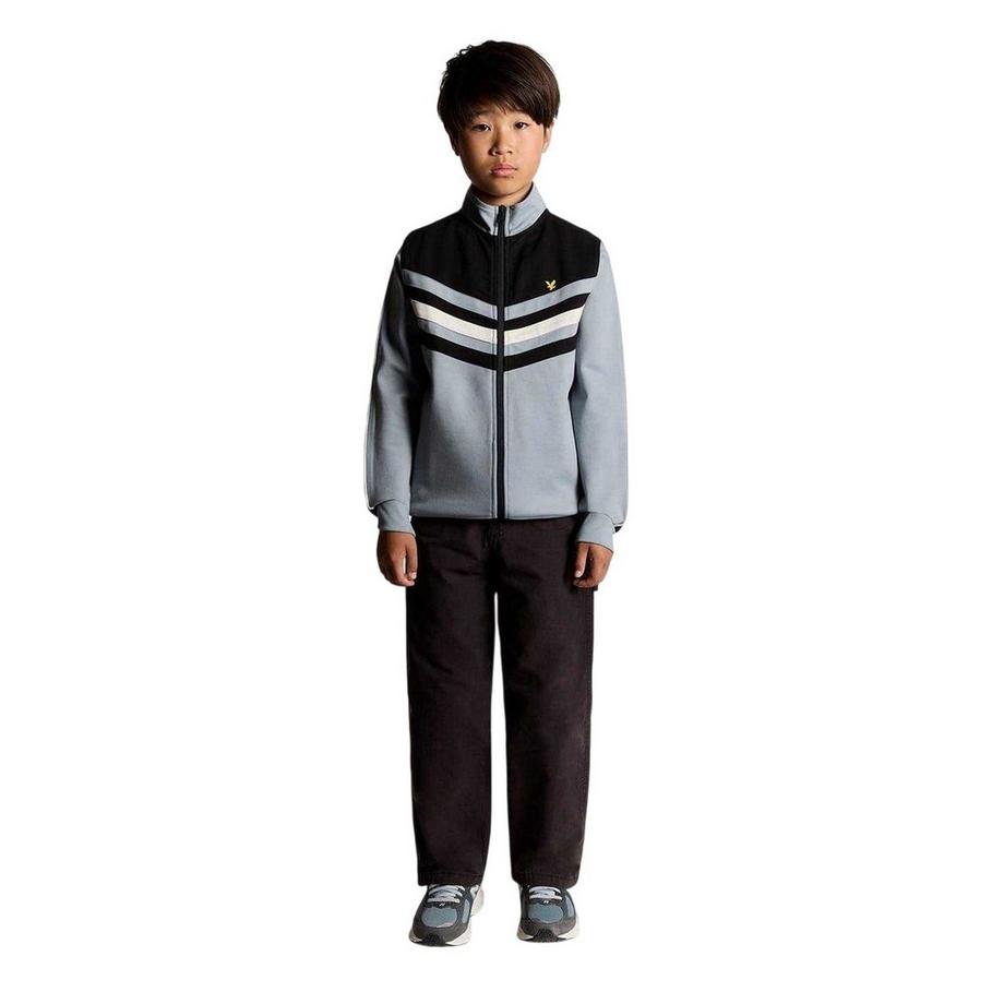 LYLE & SCOTT  Trainingsjacke, Durchgehender Reißverschluss, Regulär 