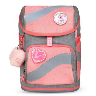 Belmil  SMARTY Schulrucksack-Set Minimal Triangels 