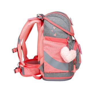 Belmil  SMARTY Schulrucksack-Set Minimal Triangels 