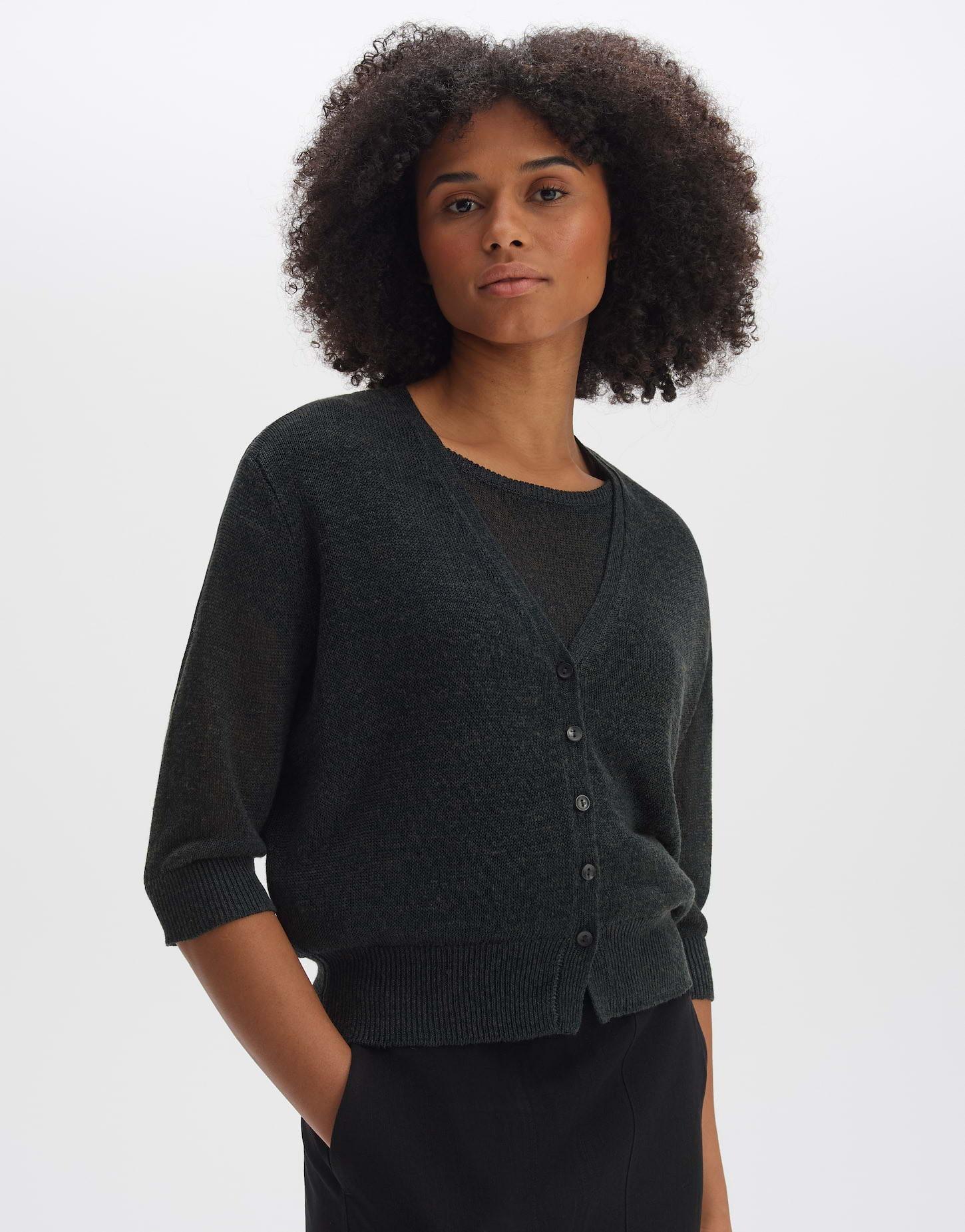 OPUS  Cardigan Dorifa O-Form 