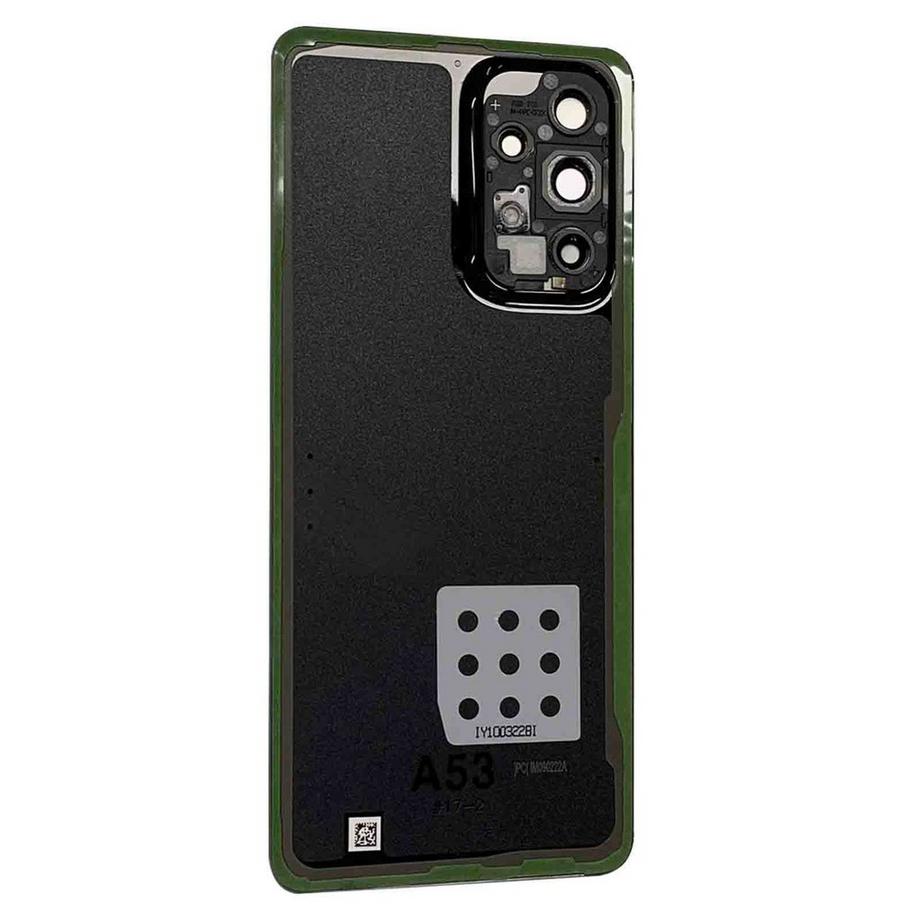 Avizar  Cache Batterie Samsung A33 5G Noir 