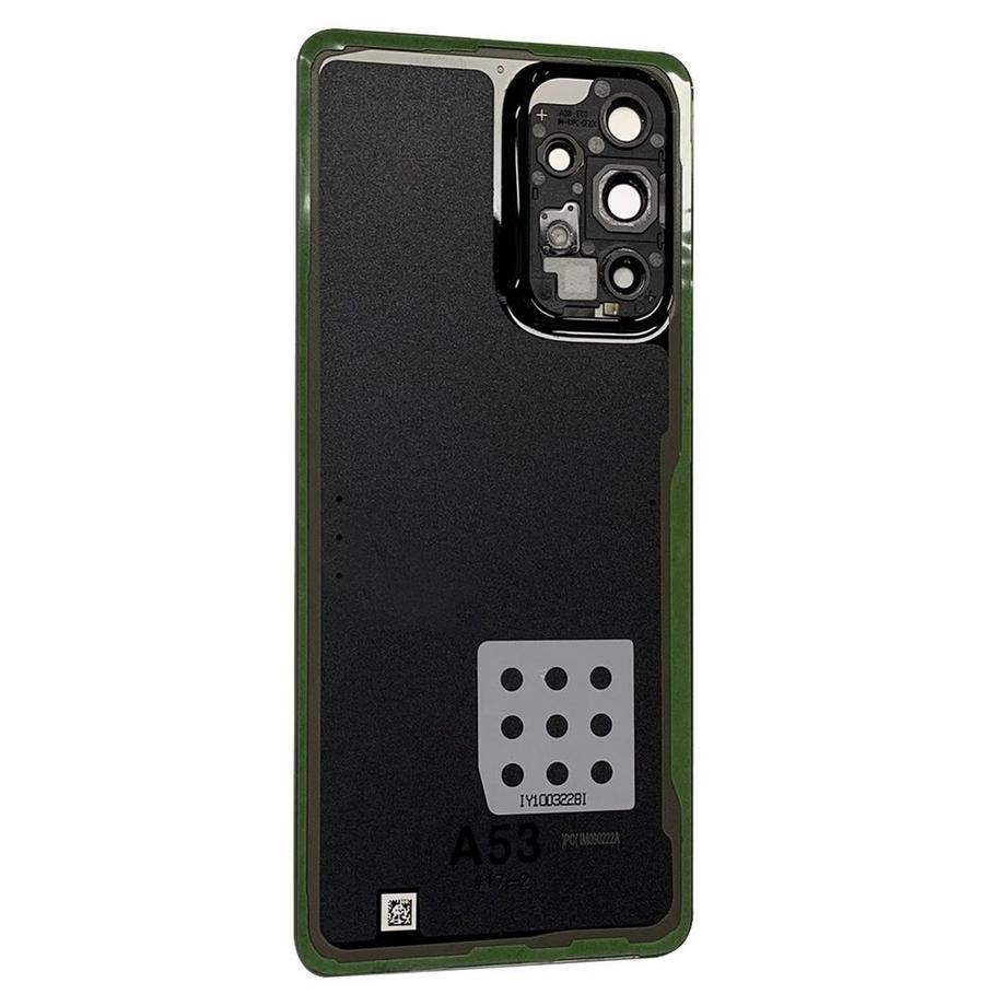 Avizar  Cache Batterie Samsung A33 5G Noir 