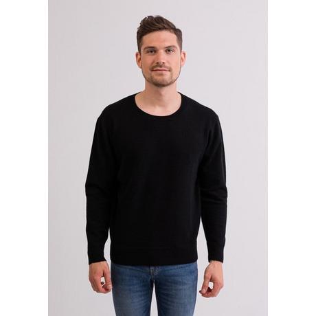 CASH-MERE.CH Maglione Girocollo Cashmere  