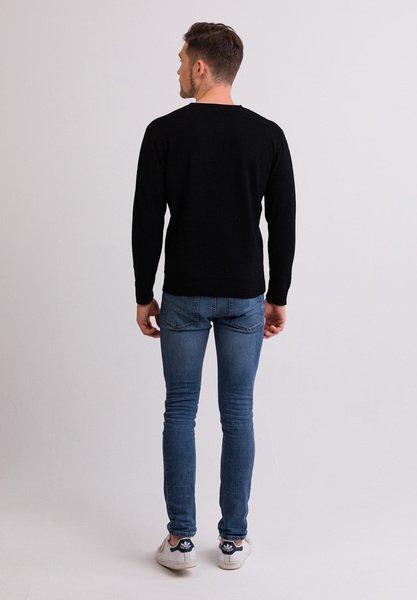 CASH-MERE.CH Maglione Girocollo Cashmere  