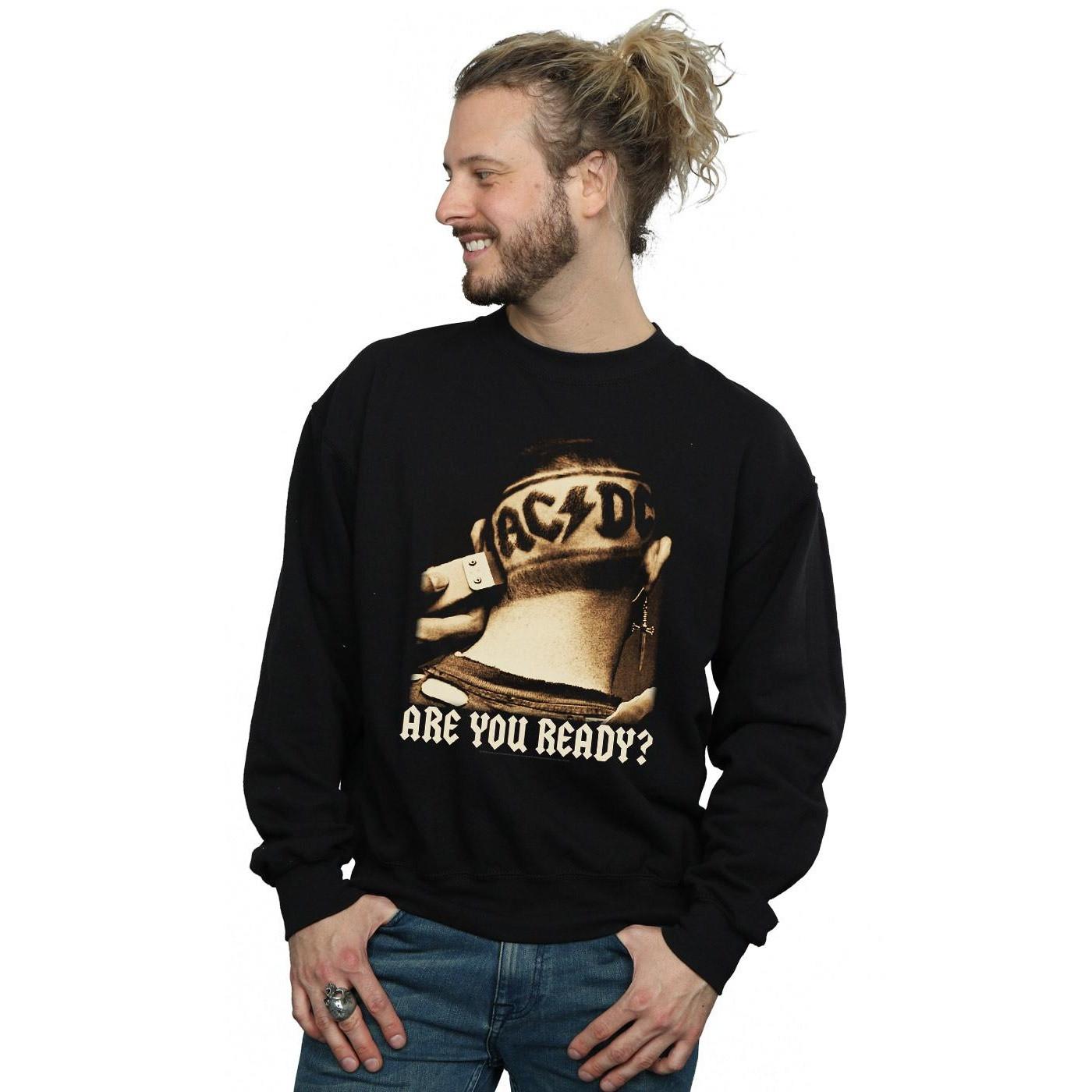 AC/DC ACDC Are You Ready? Sweatshirt  