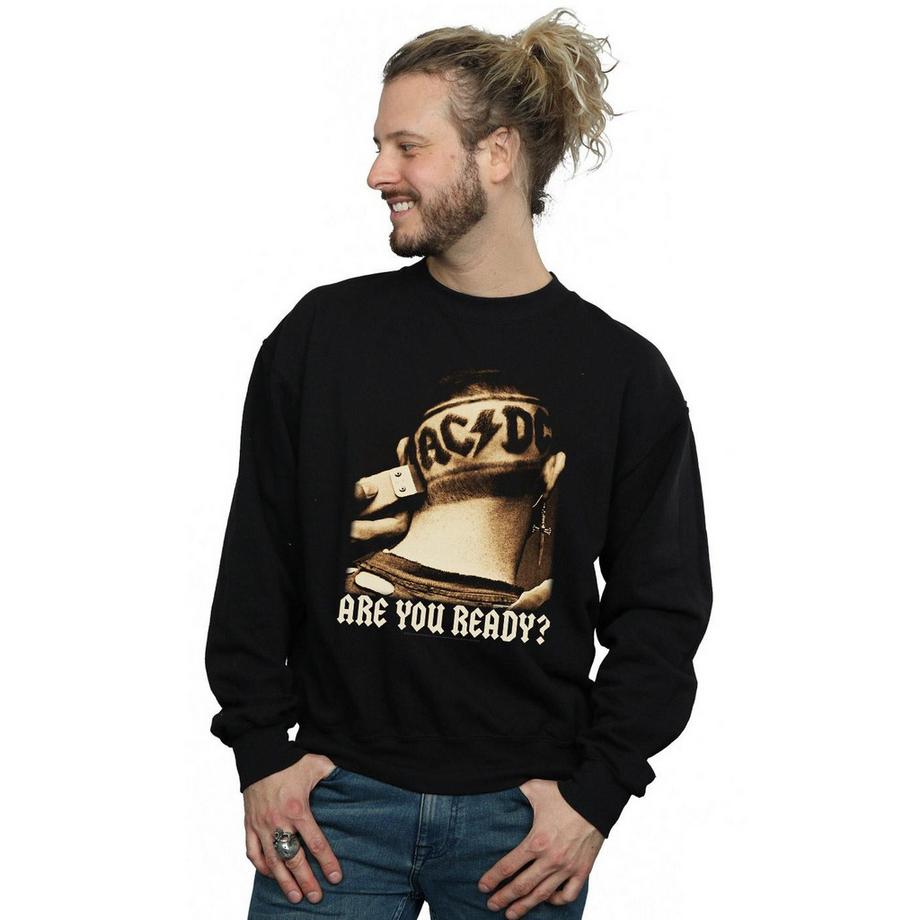 AC/DC ACDC Are You Ready? Sweatshirt  