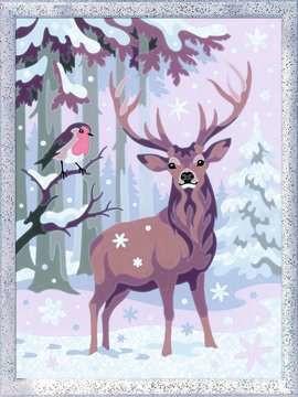 Ravensburger  CreArt Festive Friends 