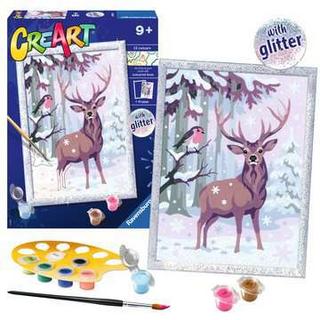 Ravensburger  CreArt Festive Friends 