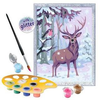 Ravensburger  CreArt Festive Friends 