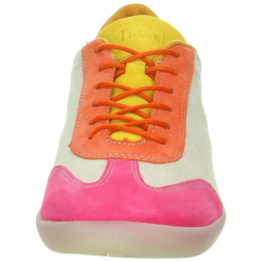 Think Sneaker bassa con lacci elastici  