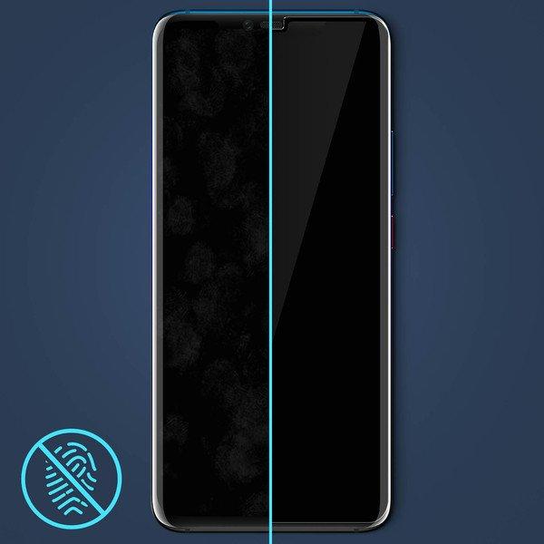 Avizar  Displayschutz Huawei Mate 20 Pro Schwarz 