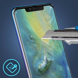 Avizar  Displayschutz Huawei Mate 20 Pro Schwarz 