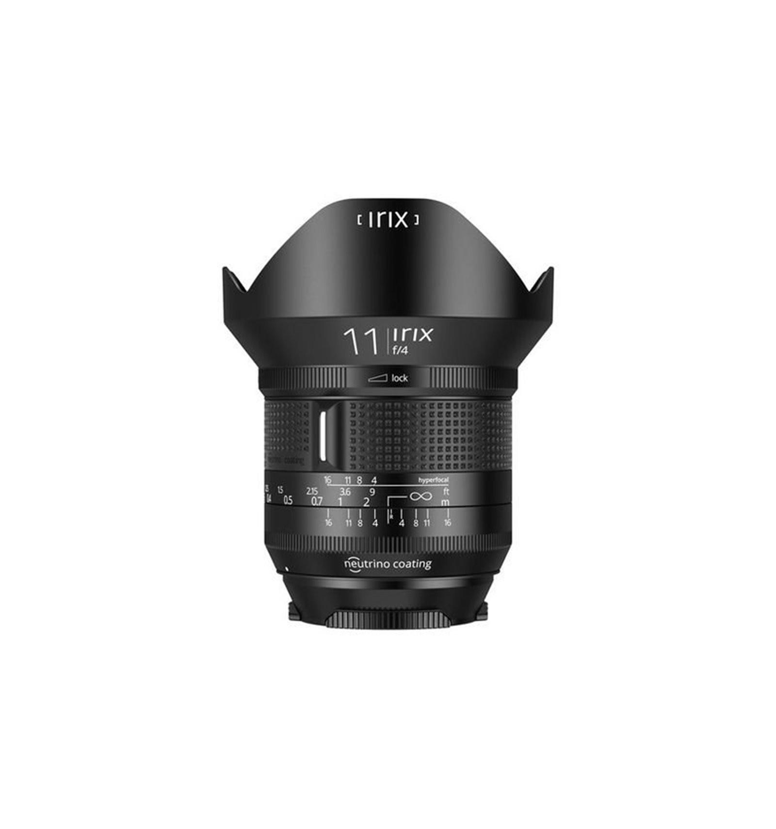 Irix  Festbrennweite 11mm / f 4.0 Firefly Canon 