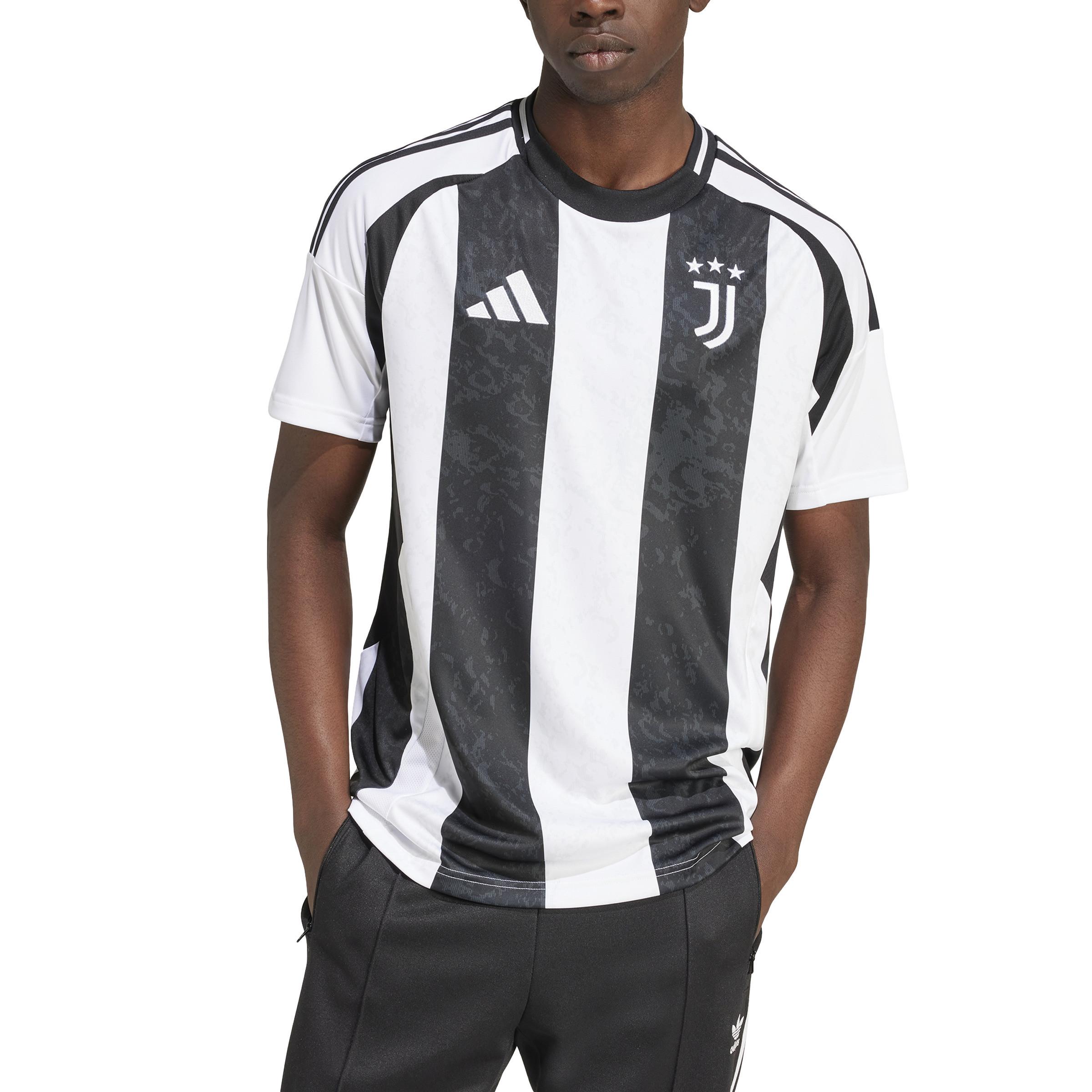 adidas  heimtrikot juventus turin 2024/25 