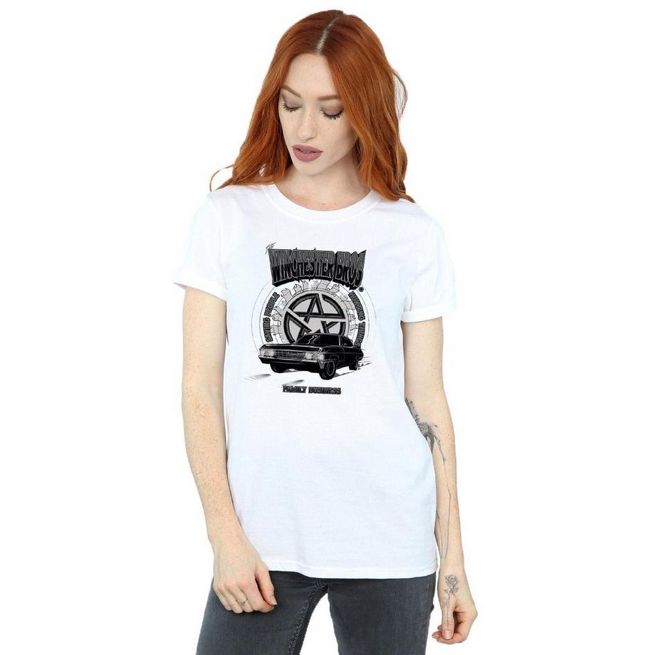 Supernatural  T-Shirt 