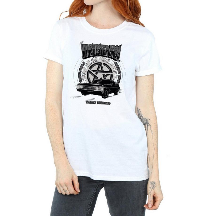 Supernatural  T-Shirt 