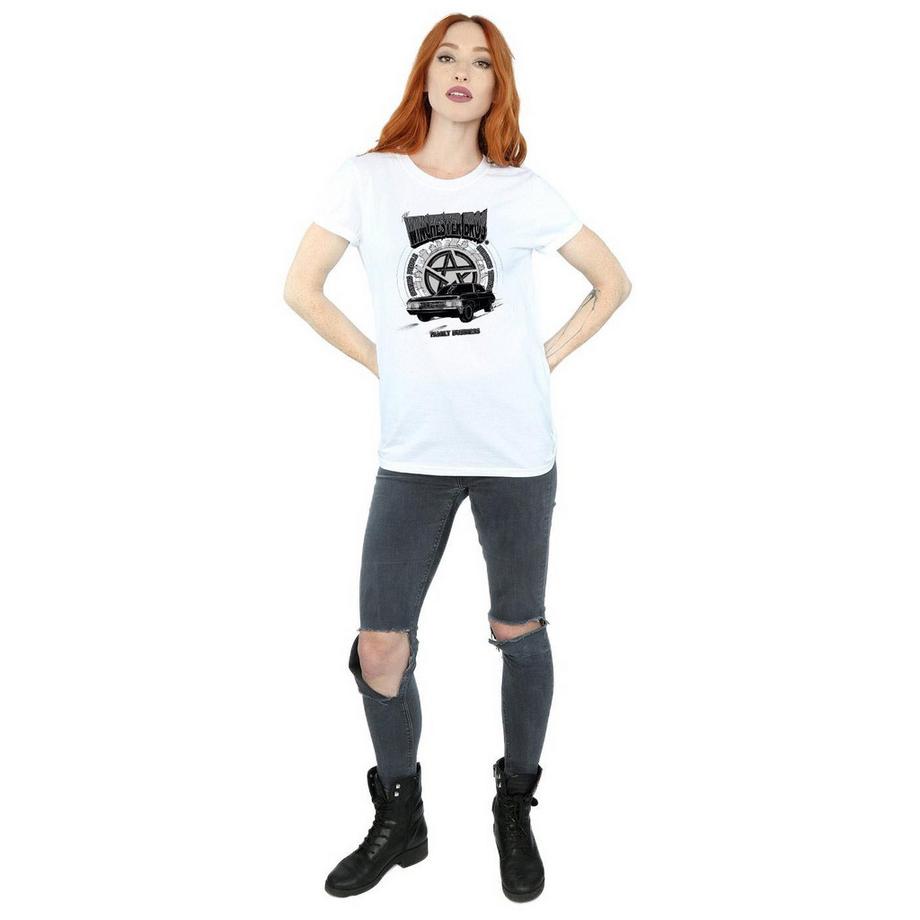 Supernatural  T-Shirt 