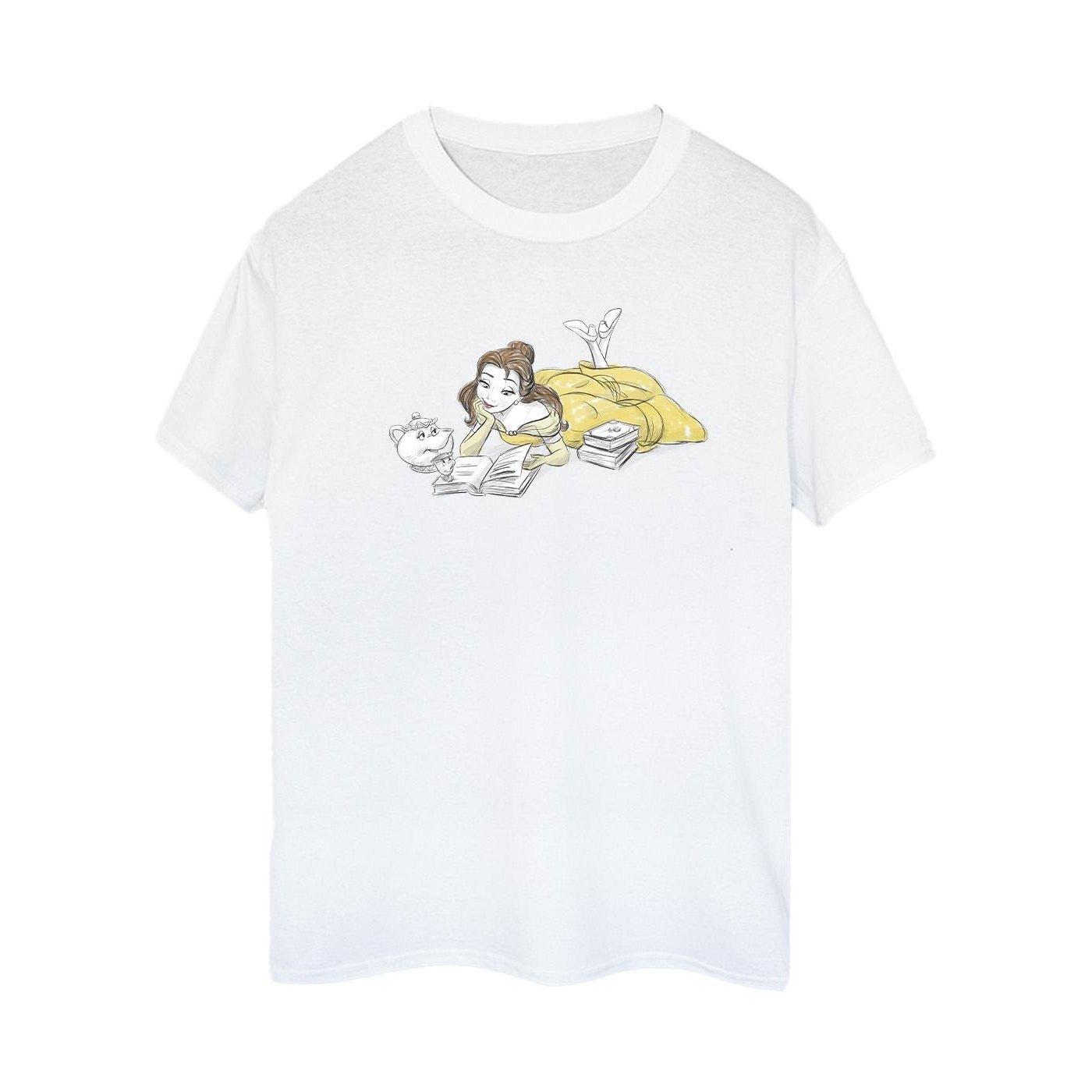 Disney  Tshirt BEAUTY AND THE BEAST 