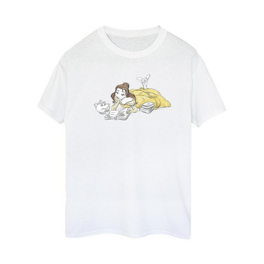 Beauty And The Beast TShirt