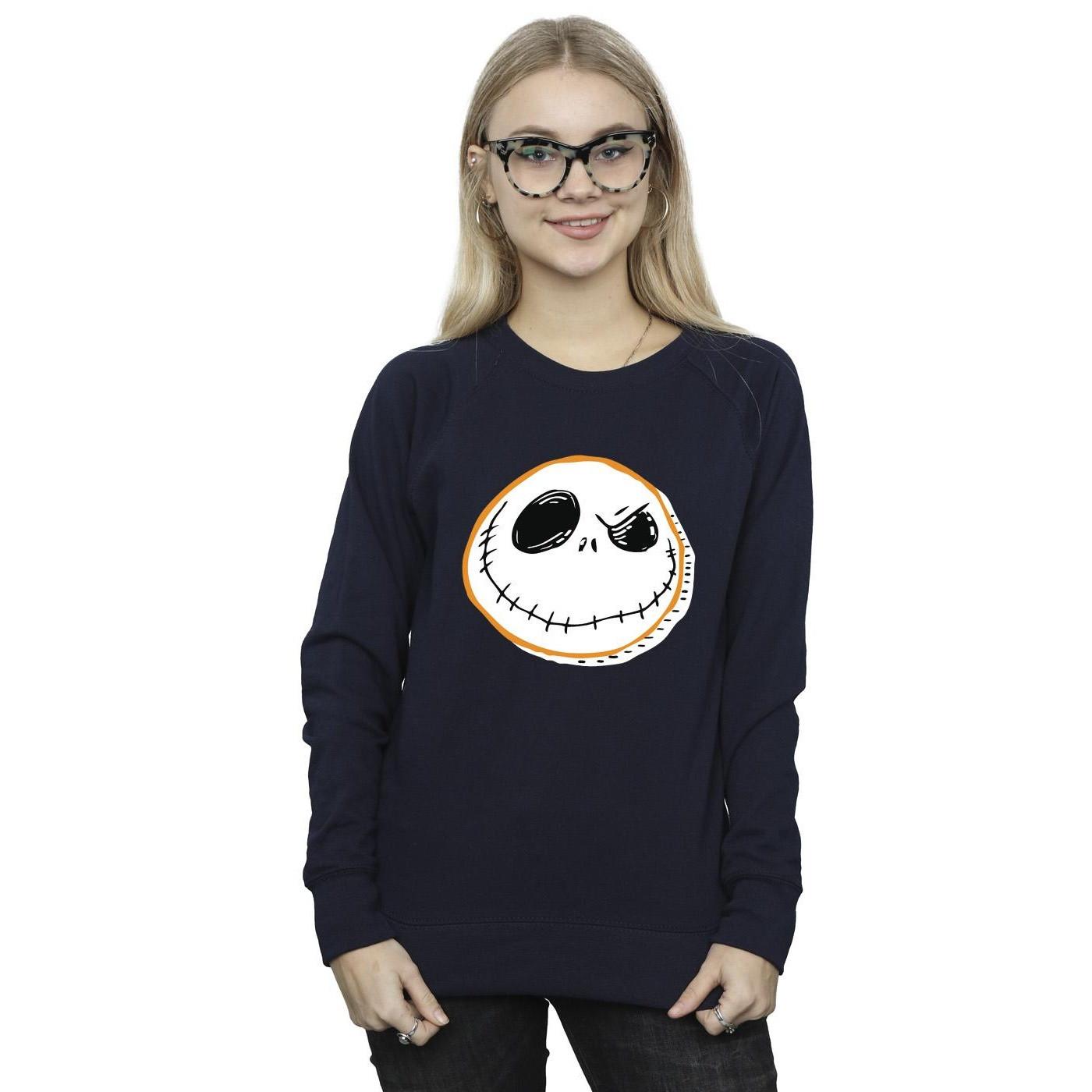 Disney  The Nightmare Before Christmas Sweatshirt 