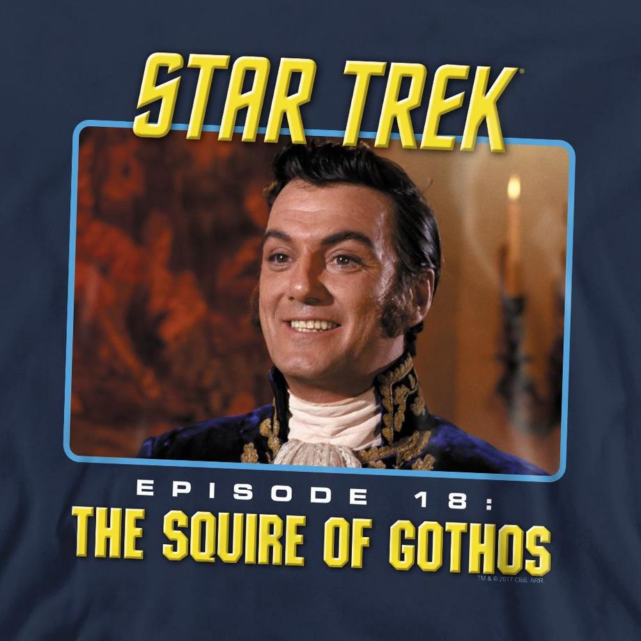 Star Trek The Squire of Gothos Sweatshirt  