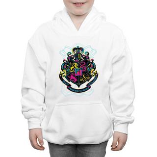 Harry Potter  Sweat à capuche HOGWARTS 