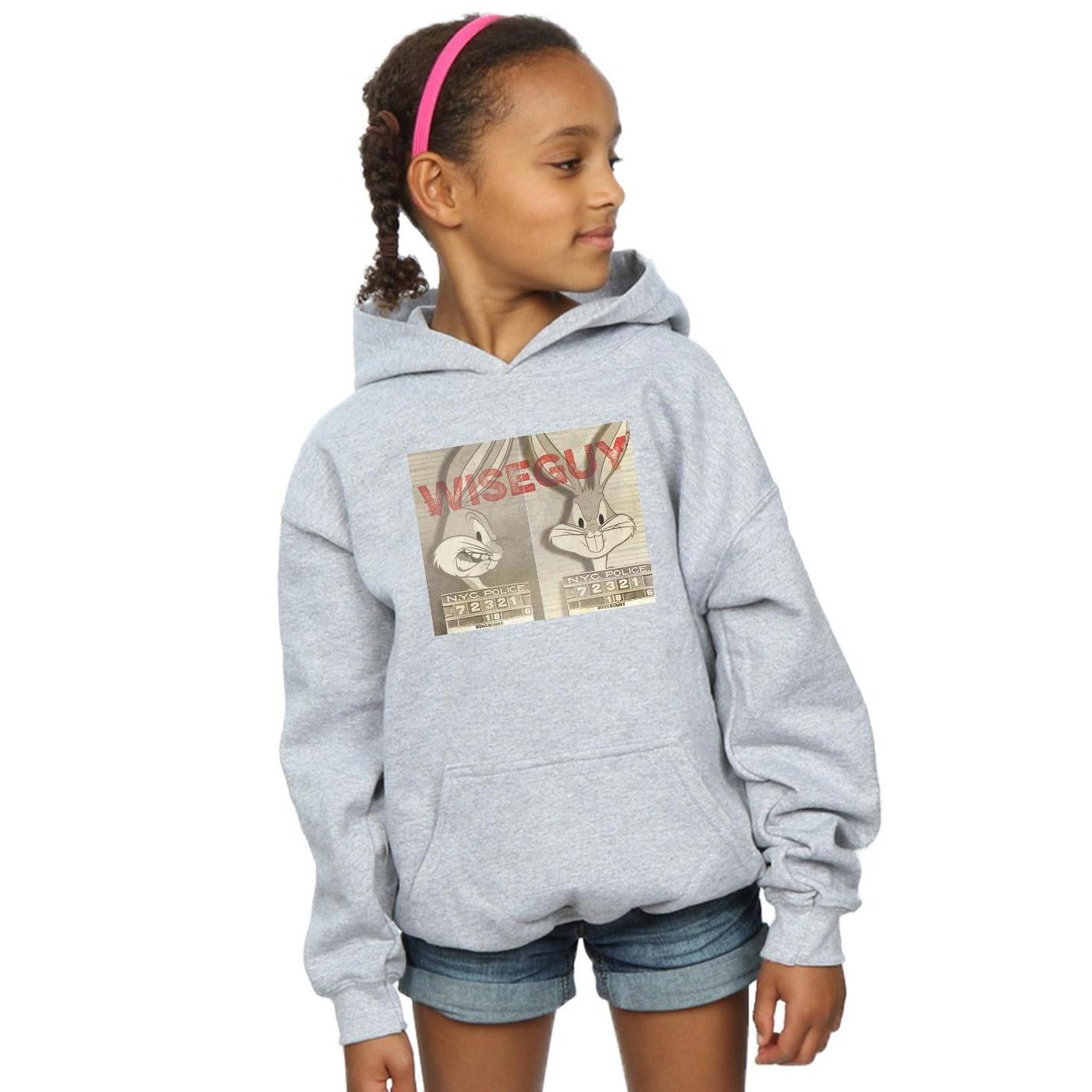 LOONEY TUNES  Wise Guy Kapuzenpullover 