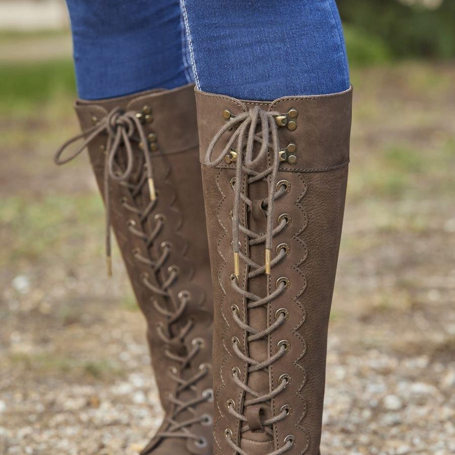 Weatherbeeta  Reitstiefel Frau  Admiral 