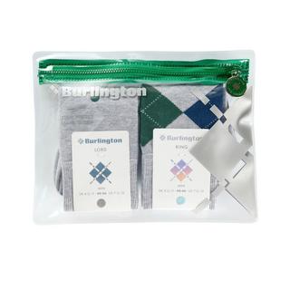 Burlington  chaussettes travel 