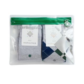 Burlington  chaussettes travel 