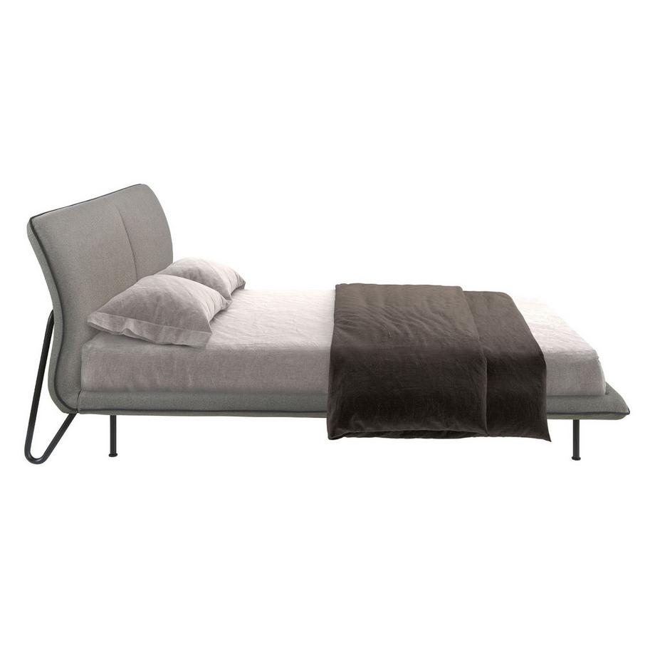 ANGEL CERDA Letto dal design moderno  
