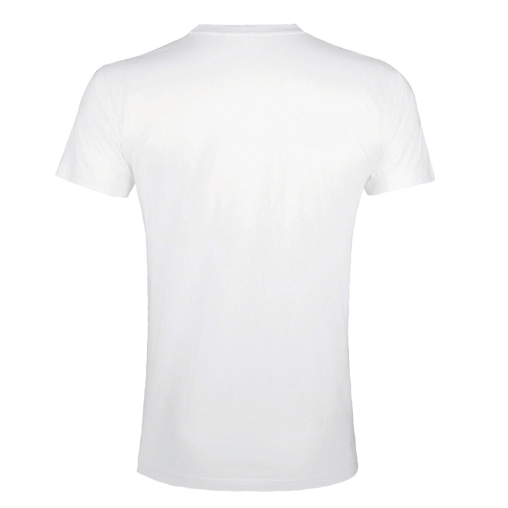 SOLS Imperial Slim Fit Kurzarm T-Shirt  