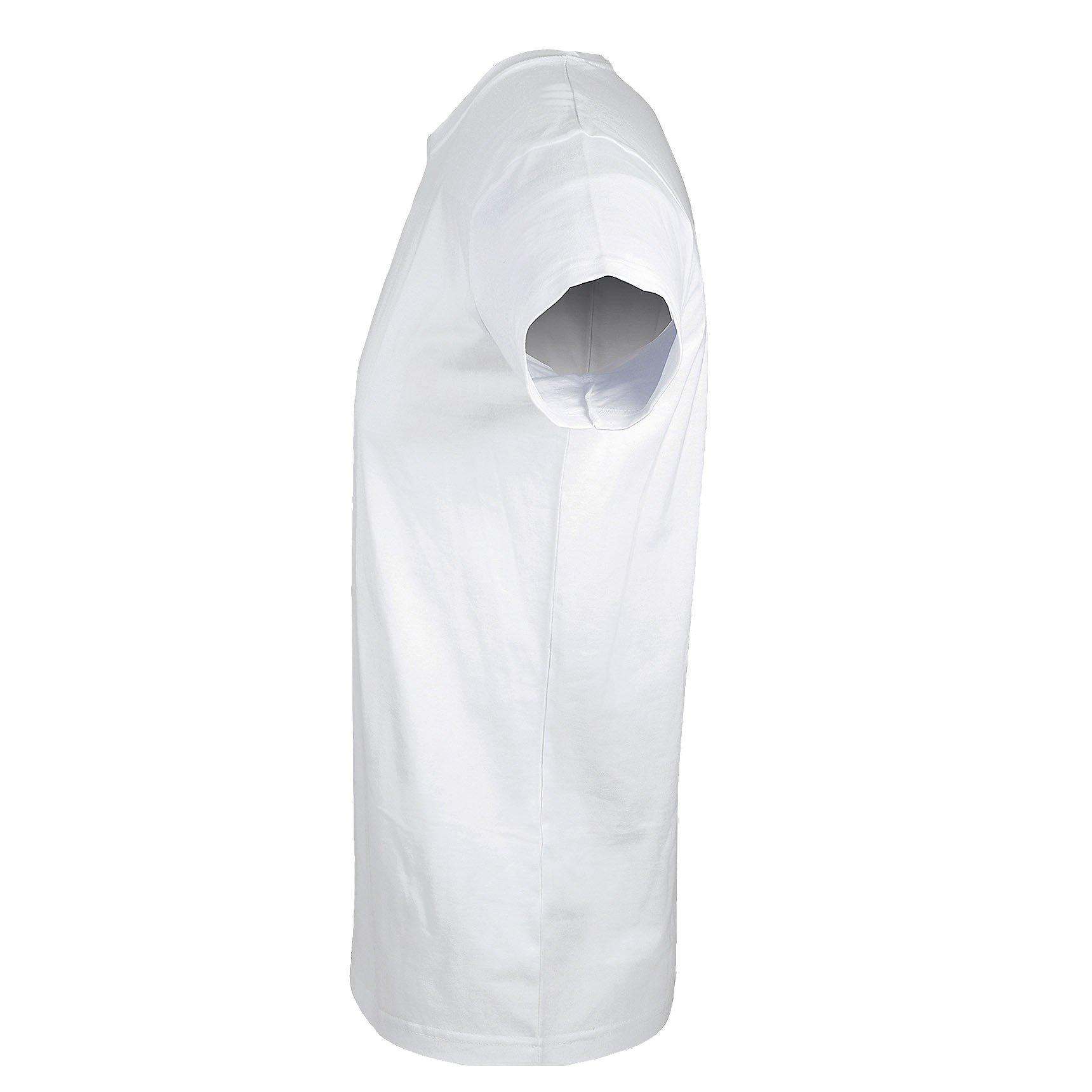 SOLS Imperial Slim Fit Kurzarm T-Shirt  