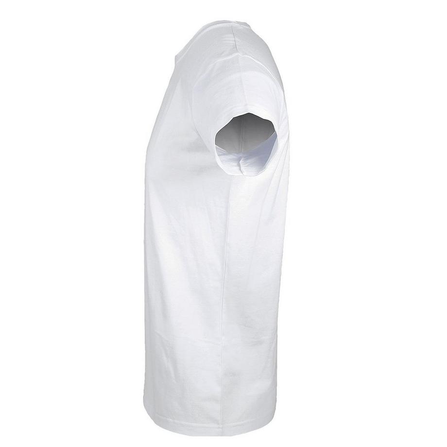 SOLS Imperial T-Shirt Slim Fit Manches Courtes  