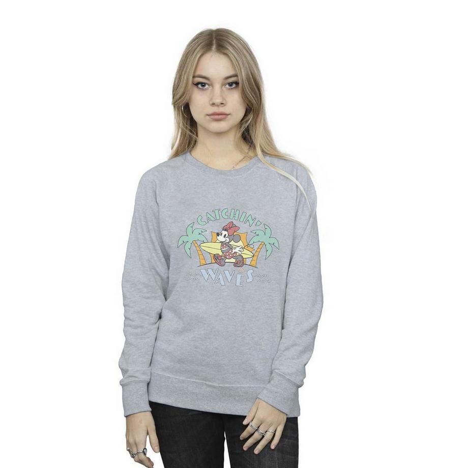 Disney Sweat Catchin Waves  