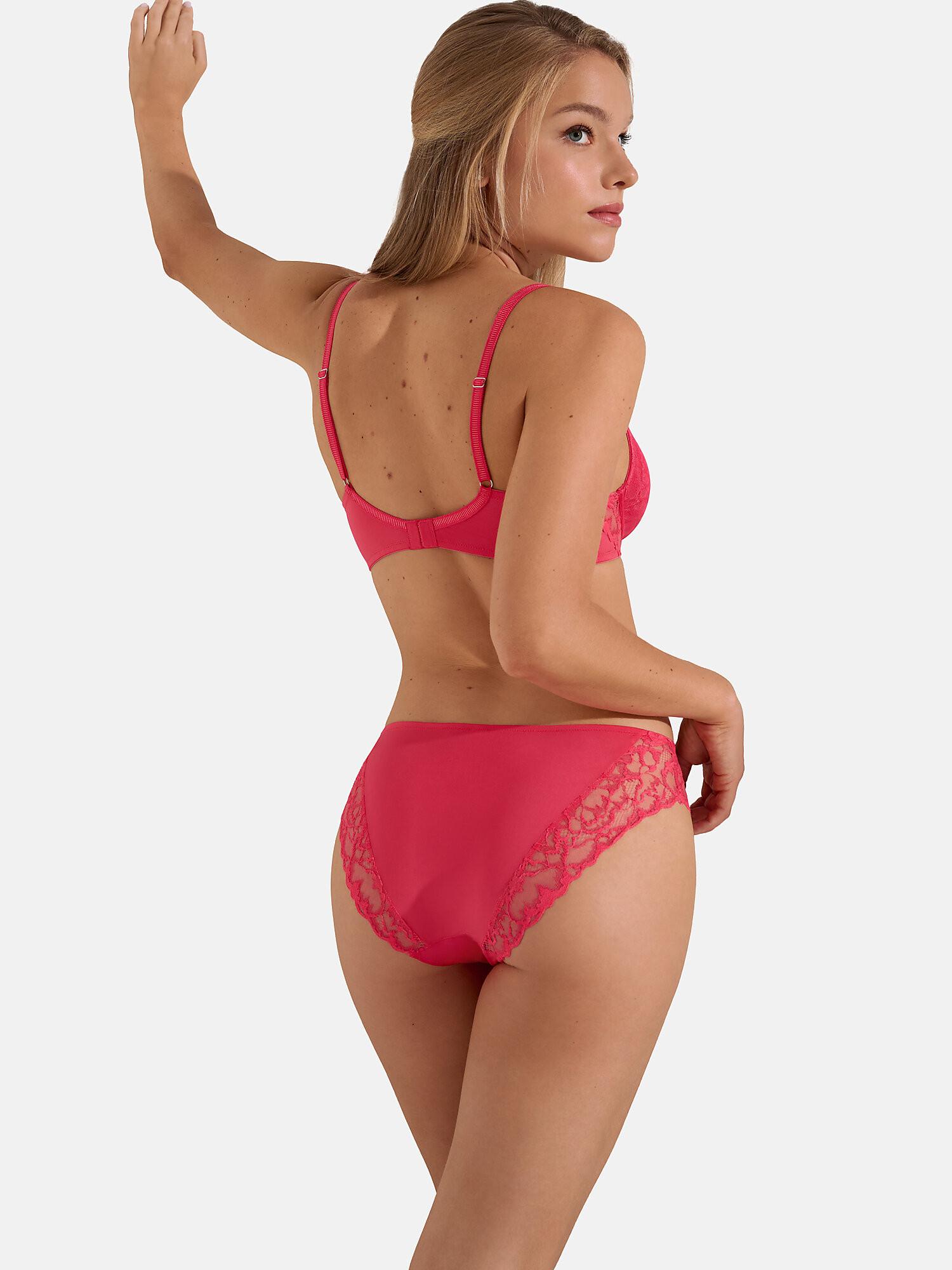 Lisca  Spitzenslip Naty 