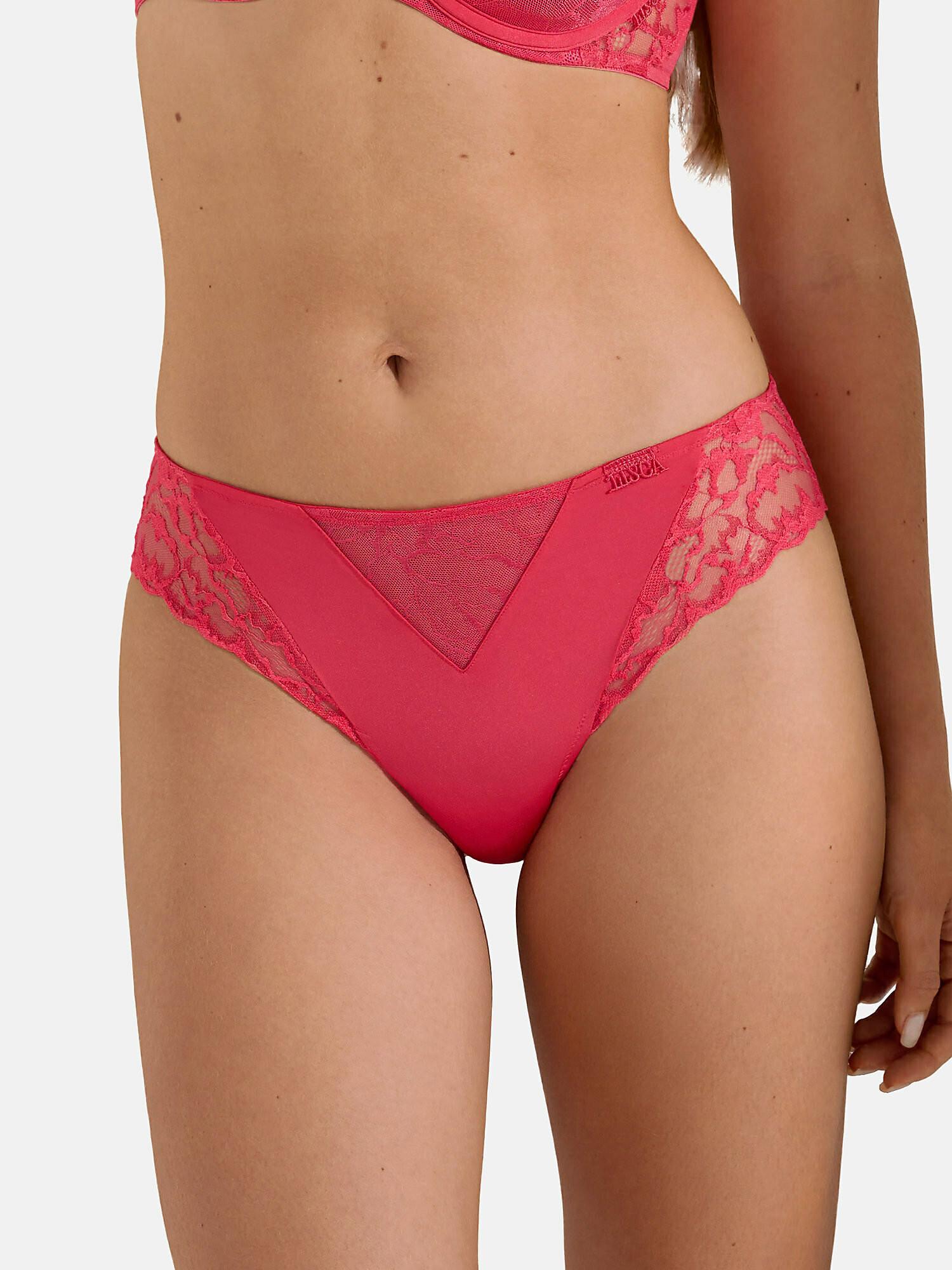 Lisca  Slip dentelle Naty 