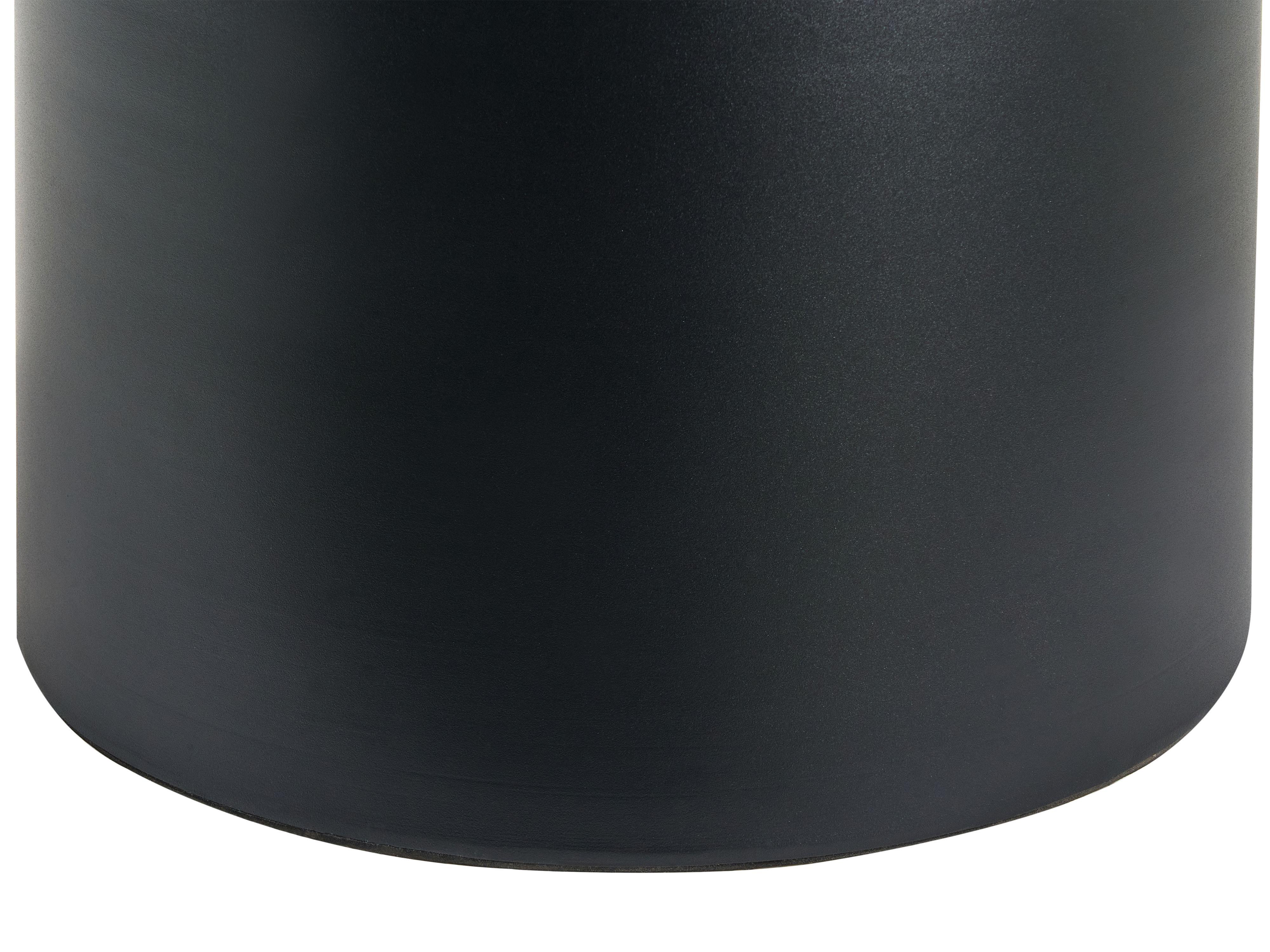 Beliani Table d'appoint en Métal Industriel TORRENS  