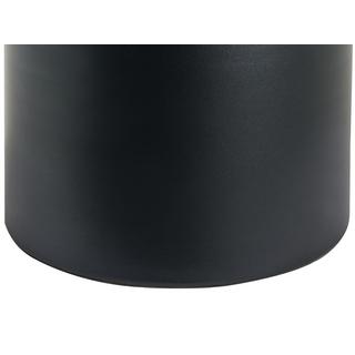 Beliani Table d'appoint en Métal Industriel TORRENS  