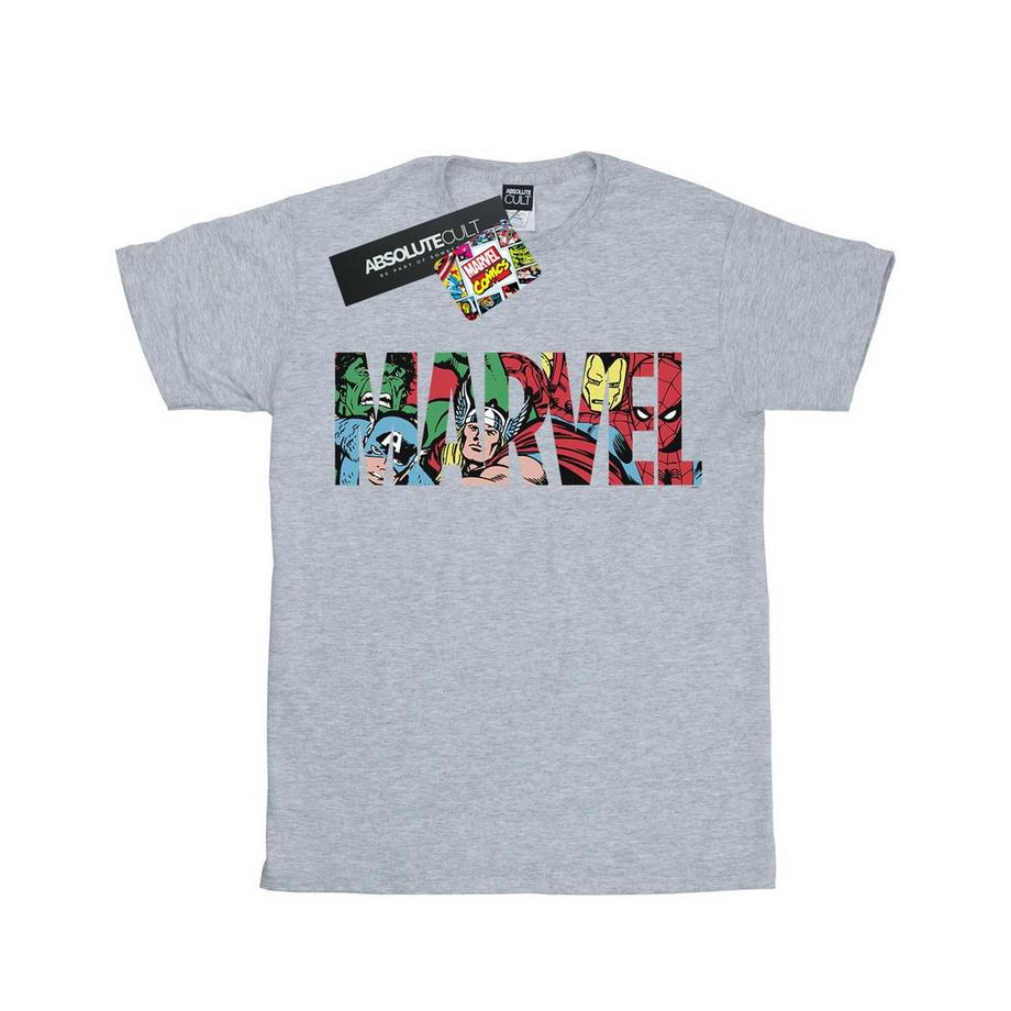 Infill T-ShirtLogo