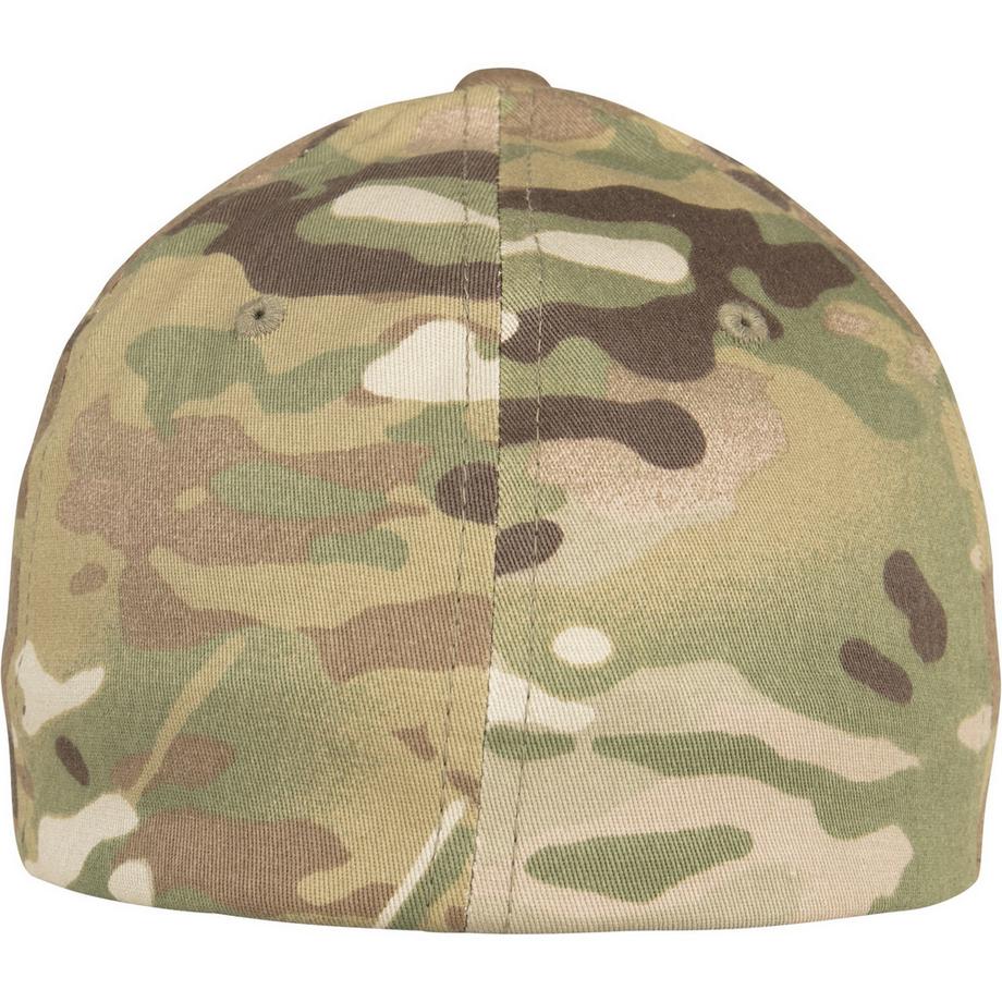FLEXFIT Casquette Baseball Multi Camouflage  