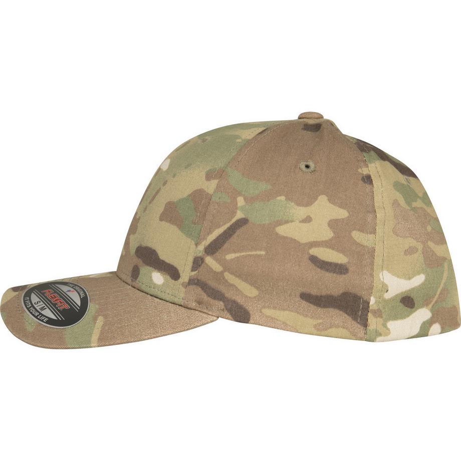 FLEXFIT Casquette Baseball Multi Camouflage  