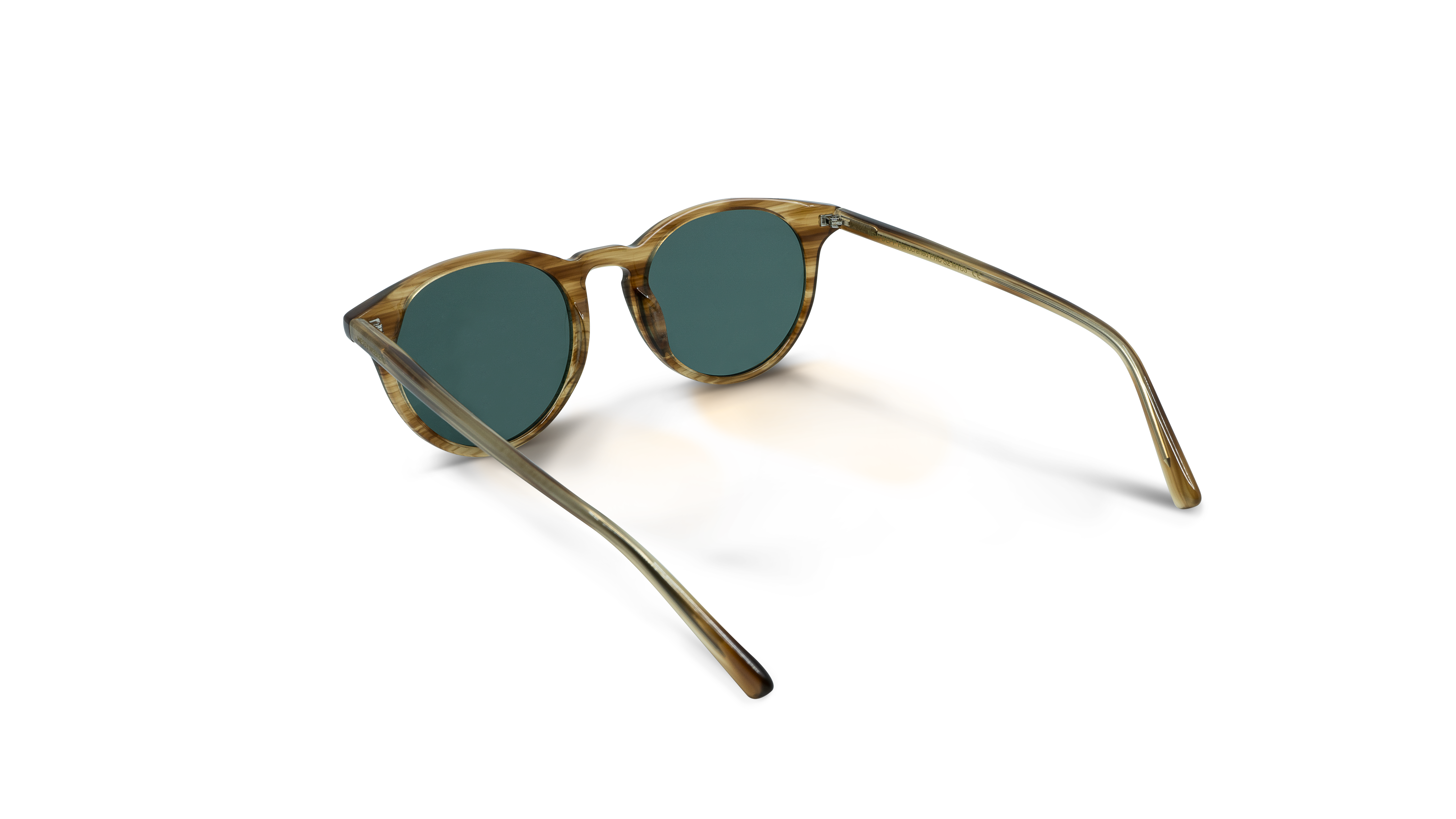 Messy Weekend DEPP Lunettes de soleil à monture ronde  