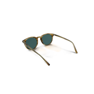 Messy Weekend DEPP Occhiali da sole con montatura rotonda  