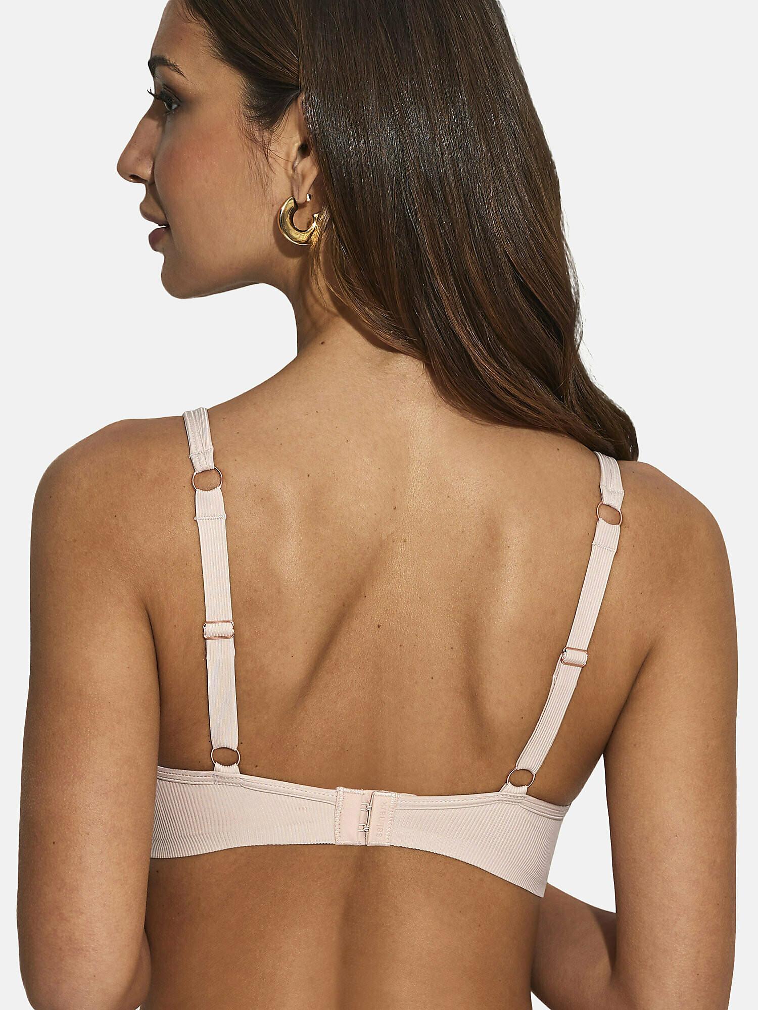 Selmark  Soutien-gorge triangle préformé sans armatures One 