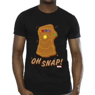 MARVEL  Oh Snap TShirt 