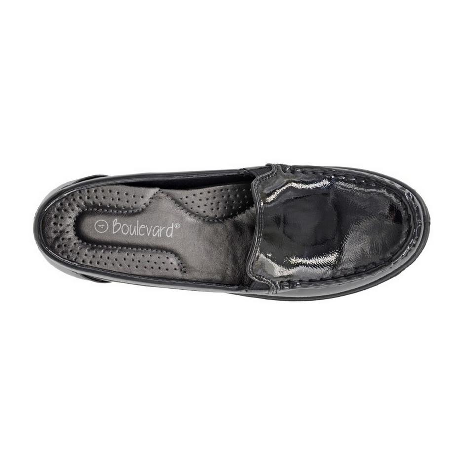 Boulevard de beauté Glanzloafer  