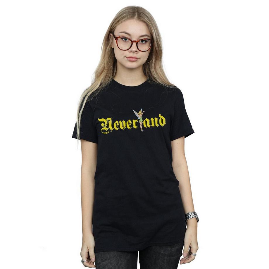 Disney Neverland T-Shirt Imprimé  
