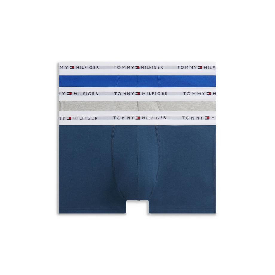 Cotton Stretch Pants
