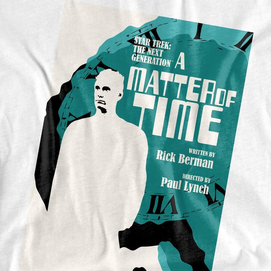 Star Trek Star Trek The Next Generation Stagione 5 Episodio 9 T-Shirt  